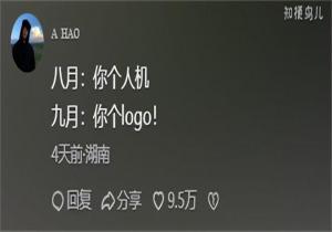 你个 logo是什么意思