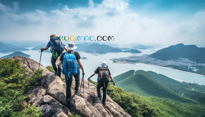 网友偶遇机器狗载重物爬泰山 最多可承载120公斤