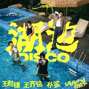湖边迪斯科歌词 - 王鹤棣/王齐铭WatchMe/朴鲨/LSGCsikoriot