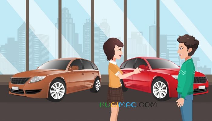 女子买房抽奖抽中一辆迈巴赫 有十年使用权