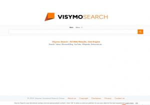 Visymo Search