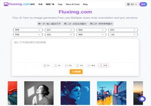 Fluximg AI
