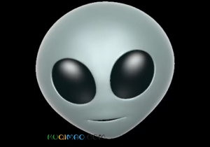 外星人表情包是什么意思