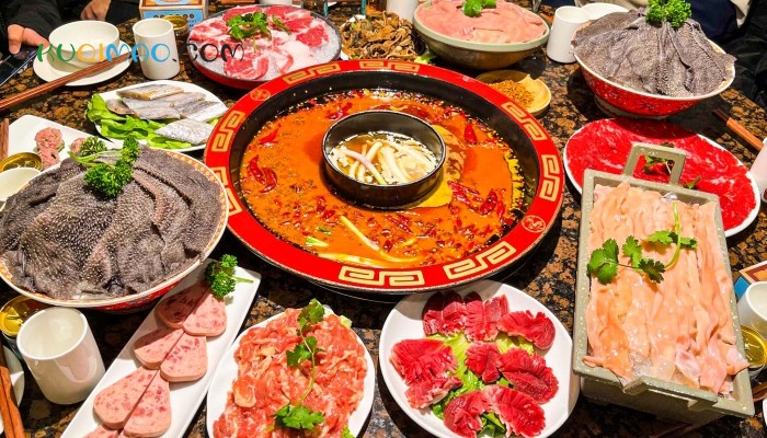 吃火锅意外入镜直播间获赔500元