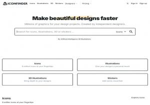 Iconfinder
