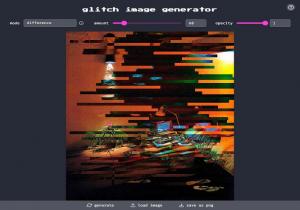 GlitchyImage