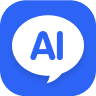 AI智能客服logo AI智能客服logo图标