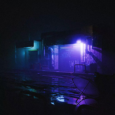 雨街歌词  -  ICE杨长青