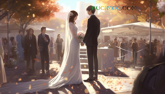 男子刷视频发现妻子与他人举办婚礼！背后的秘密更惊人
