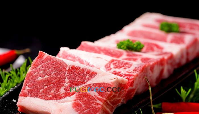 牛肉彩色反光是重金属超标?谣言