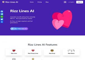 Rizz Lines