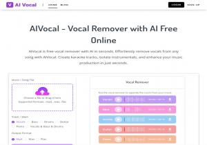 Vocal Remover