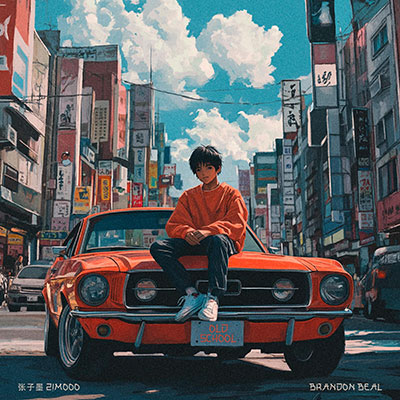 Old School歌词 - 张子墨z!mooo / Brandon Beal