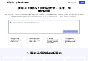 AI graph maker