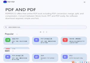 Pdf And Pdf
