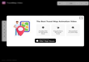 TravelMap Video