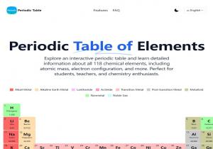 Periodic Table