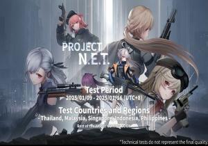散爆新作ProjectNET公开