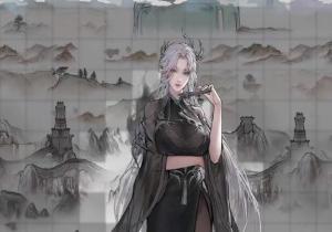鬼谷八荒道心阁蚀心殿怎么选