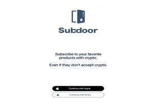 Subdoor