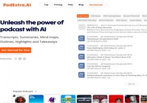 PodExtra AI