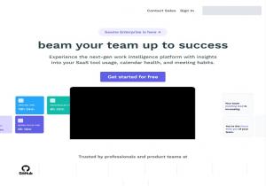 SaaS tool insights by beams