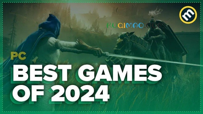 2024年度M站PC游戏评分TOP20榜单揭晓