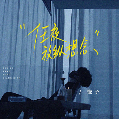任夜放纵想念歌词 - 饶子 / 听潮阁