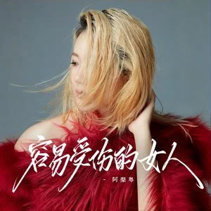 容易受伤的女人 (阿梨粤版)歌词 - 阿梨粤