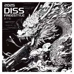 2025DISS Freestyle歌词 - 黄子韬
