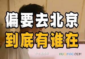 北京到底有谁在是什么意思