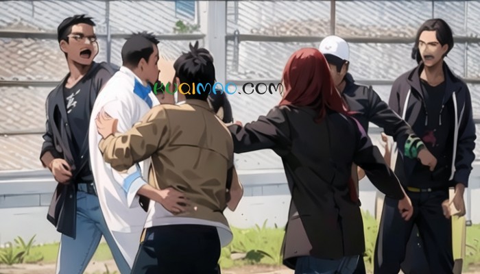 女子遭人持刀捅刺大爷用身体挡刀 当事人发声寻找见义勇为的事大爷