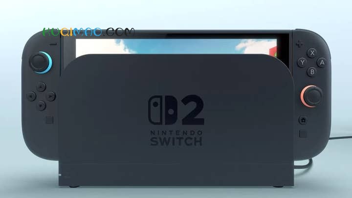 任天堂已提前大量生产Switch 2