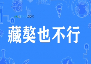 藏獒也不行是什么意思
