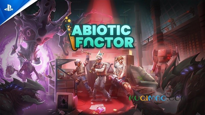 《Abiotic Factor》今年夏季登陆 PS5 和 Xbox Series X|S