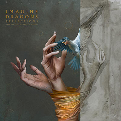 Monica (Demo)歌词 - Imagine Dragons