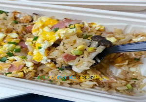 拼好饭是什么意思