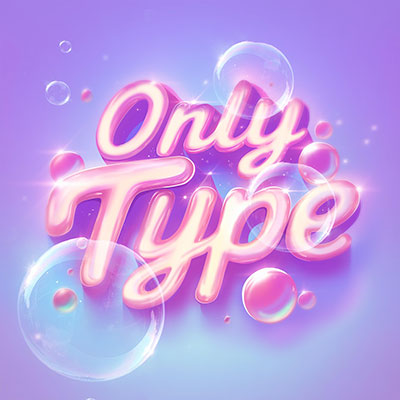 Only Type歌词 - 卓沅