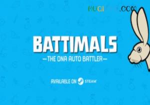 《Battimals》登陆Steam页面