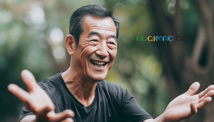 大衣哥采访中突然翻墙走了 网友：都是些什么人啊