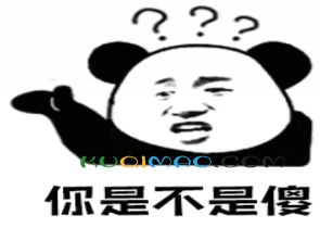 你是不是傻是什么意思