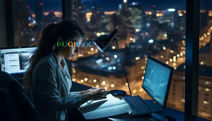 强制9点下班能遏制畸形加班文化吗