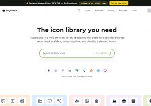 Hugeicons