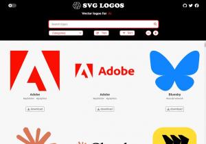 SVG Logos