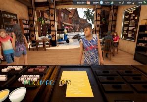《冰淇淋模拟器》Steam上线