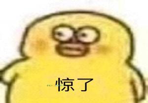 惊了是什么意思