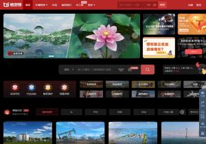 CG模型网
