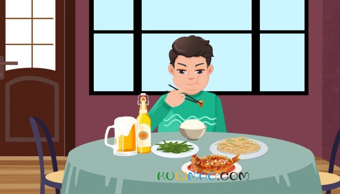 老板直播吃自家黄焖鸡:想证明清白