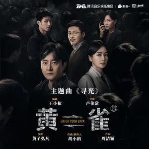 寻光 (《黄雀》电视剧主题曲)歌词 - 黄子弘凡