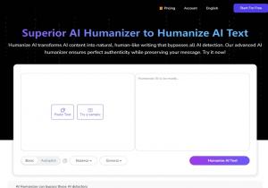 AI Humanize